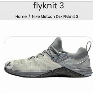 Nike Metcon Flyknit 3 dsx training shoes
